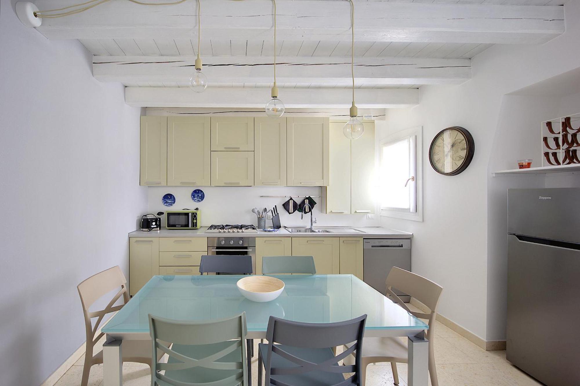 Maison Sul Pozzo, Venicevillas * Venedig