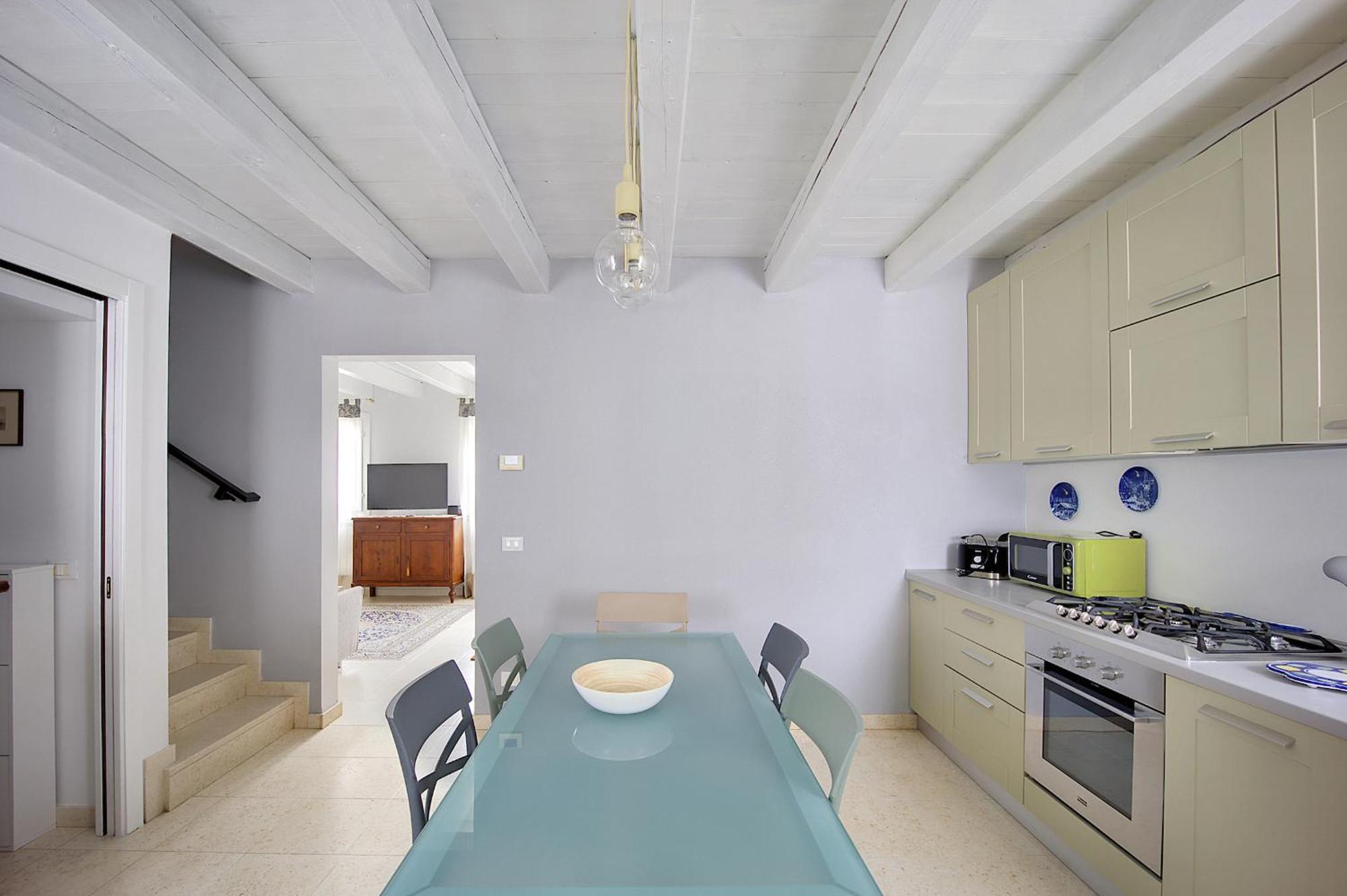 Maison Sul Pozzo, Venicevillas Apartment Venedig